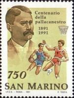 Athletes and J. Naismith