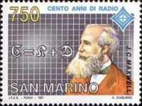 James Clerk Maxwell