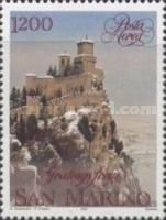 La Rocca fortress