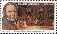 Rossini - Bianca e Falliero