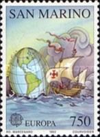 Discovery of America