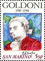 Carlo Goldoni