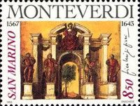 Claudio Monteverdi