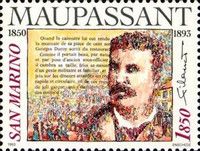 Guy De Maupassant