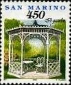 The gazebo