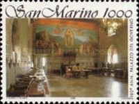 The interior