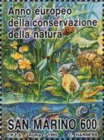 Marsh flora and fauna