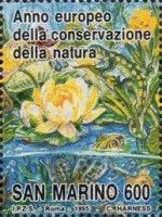 Marsh flora and fauna