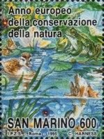 Marsh flora and fauna