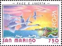 Peace and freedom Birds