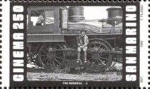 The General, Buster Keaton