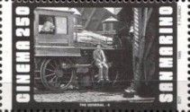 The General, Buster Keaton