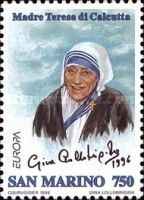 Mother Teresa of Calcutta