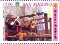 The crossbow men