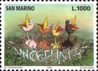 Birds in the Nest