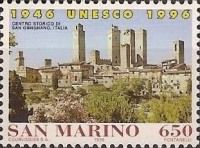 San Gimignano