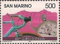 80th Tour of Italy