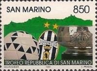 Trophy football San Marino