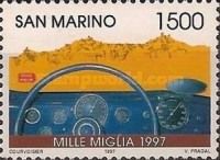 'Mille Miglia', 1997