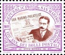Otto Bickel