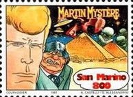 Martin Mystere