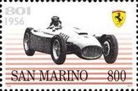 Ferrari 801, 1956