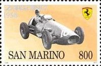 Ferrari 246, 1958