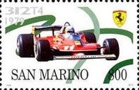 Ferrari 312T4, 1979
