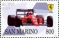 Ferrari 639, 1989