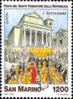 Feast of the Holy Founder