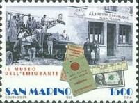 Emigrants Working
