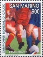 Football World Cup in France
