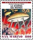 The war of the worlds, by H.G.Wells