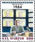1984, by G.Orwell