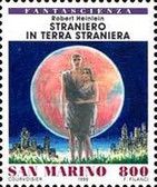 Stranger in a strange land, by R.Heinlein