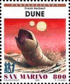 Dune, by F.Herbert