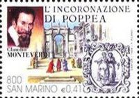 Claudio Monteverdi