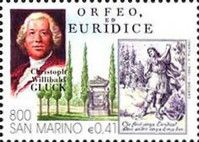 Christoph W.Gluck, Orpheus and Eurydice