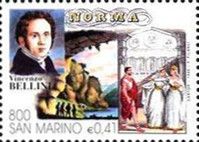 Vincenzo Bellini, Norma