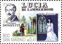 Gaetano Donizetti, Lucia di Lamermoor