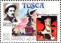 Giacomo Puccini, Tosca