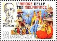 Sergej Prokofiev, The Love of Three Oranges