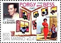 George Gershwin, Porgy and Bess
