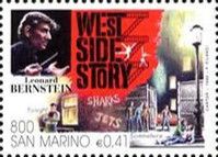Leonard Bernstein, West Side Story