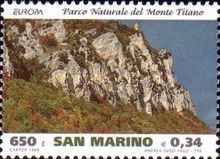 Mount Titano