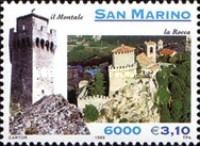 Portal and Rocca of San Marino