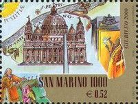 Church S.Pietro in Vaticano