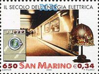 The electrical energy