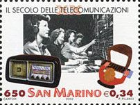 The telecommunications