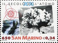 The atomic energy